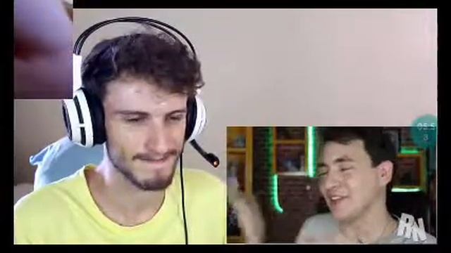 Reagindo à react News смотреть онлайн