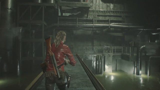 Resident Evil 2 - Part 19 - Claire-voyant смотреть онлайн