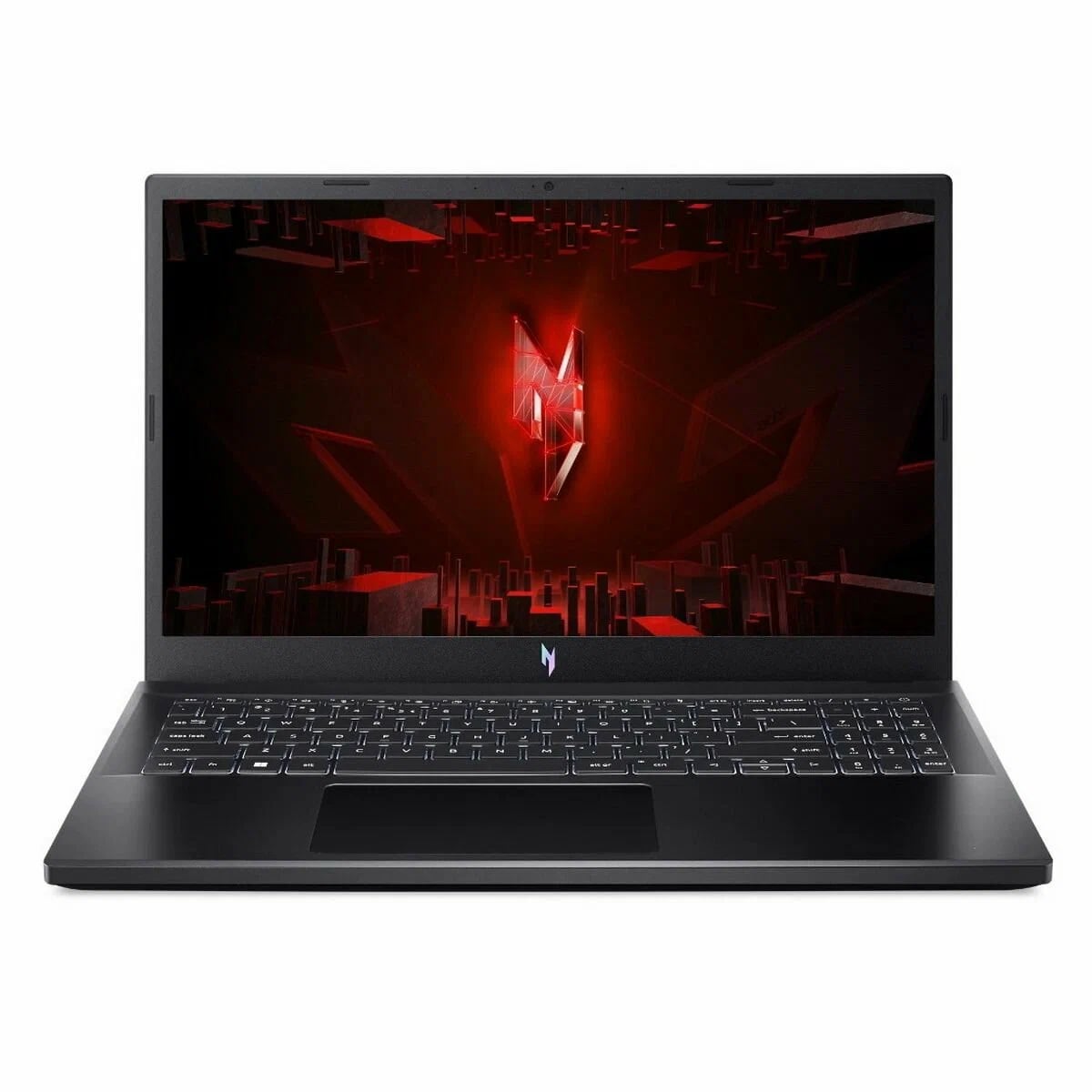 мощный игровой ноутбук Acer Nitro V 15 на i5 и RTX 3050 смотреть онлайн