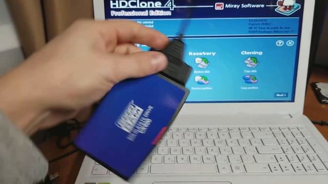 Как поменять hdd диск на ssd без переустановки виндовс? смотреть онлайн