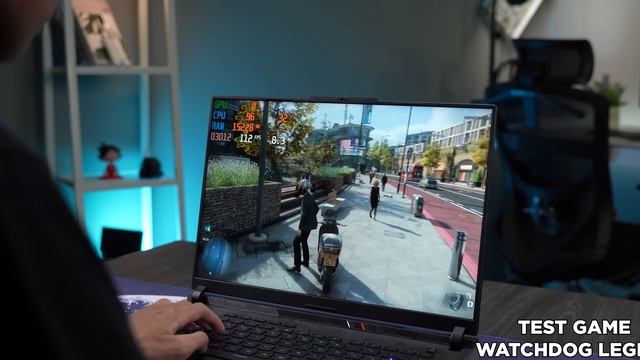 Laptop Gaming Paling Kenceng Yang pernah Kita Review... | Asus ROG Scar 2023 смотреть онлайн