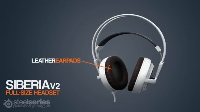 SteelSeries SiberiaV2 Promo Video (FOM) смотреть онлайн