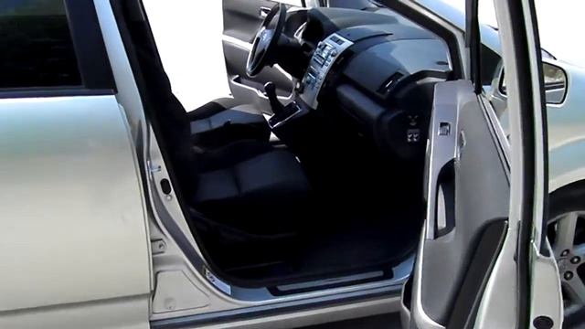 ASTA TOYOTA COROLLA VERSO ANNO 2006 смотреть онлайн