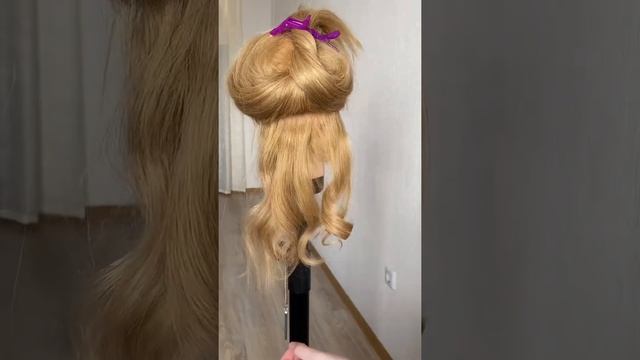 Подписывайся по нику orlova_vf12 и скачивай. Локоны, Прическа. смотреть онлайн