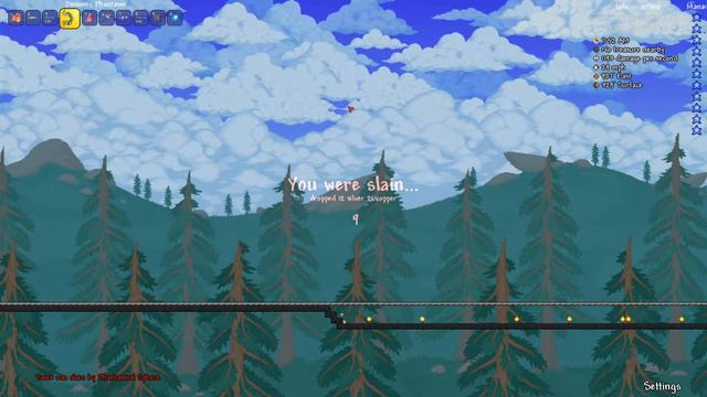 "The core was exposed!" - Let's Play Terraria 1.4 Master Mode Part 119 смотреть онлайн