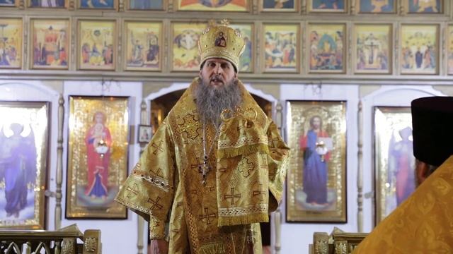 Проповедь в праздник ап. Андрея Первозванного смотреть онлайн