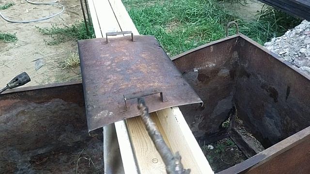 Австрийская плетёнка, из обожжённой сосны, как я обжигаю доску. смотреть онлайн