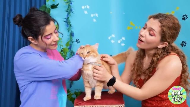 Безумные ЛАЙФХАКИ с ПИТОМЦАМИ! ЗООПАРК прямо в комнате! Из БЕДНОГО в БОГАТОГО с Ла-Ла Лайф Игры смотреть онлайн