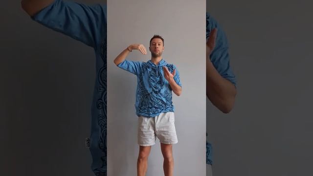 Цигун (упражнение цикла 8 кусков парчи) смотреть онлайн