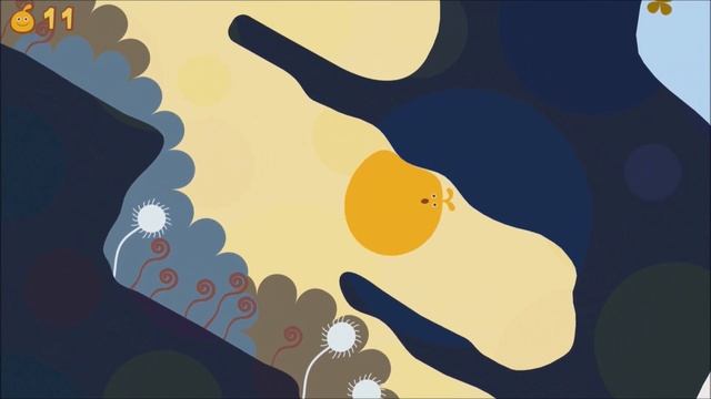 LocoRoco Remastered PS4 HD 100% Walkthrough Part 1 World 1 ( Level 1, 2 ,3, 4) смотреть онлайн