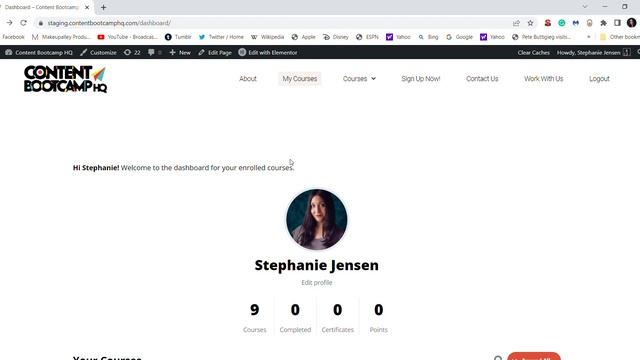 My Favorite LearnDash Theme: "Hello Elementor" смотреть онлайн