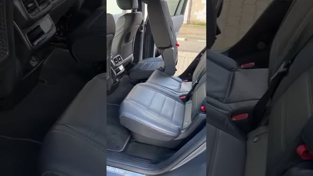 Мерседес GLS 350 D смотреть онлайн