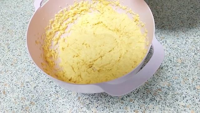 Кокосовый пирог. Новая интерпретация манника. смотреть онлайн