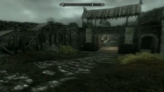 TES 5- Skyrim. Прохождение. 5 часть смотреть онлайн