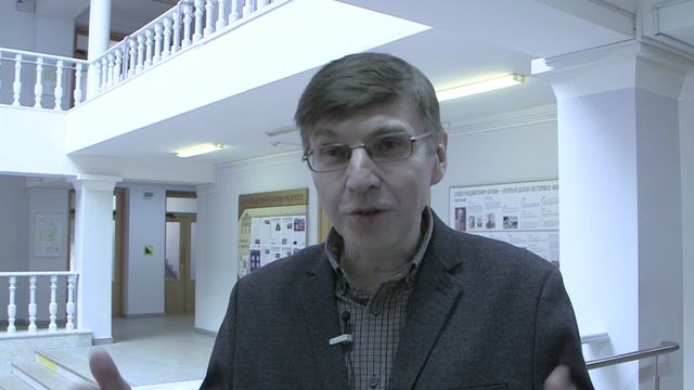 Обращение профессора СГУ А.А. Гапоненкова