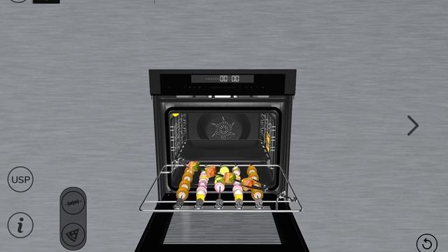 EPBI INOX NERO 1164 TOUCH смотреть онлайн