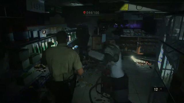 RE2 Ghost Survivors - No Way Out | Hell of a Sheriff achievement | Unlock infinite ammo смотреть онлайн