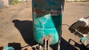 газовый горн+термопара