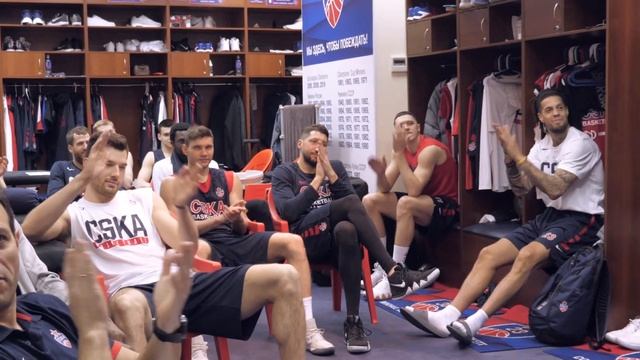Surprise for the team before the trip to Perm / Сюрприз для команды перед вылетом в Пермь смотреть онлайн