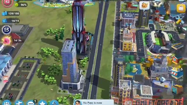 A Very Important Trick to know in Sim City Build It for offline players смотреть онлайн