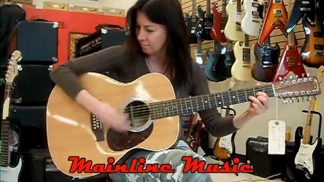 C F Martin 101.mpg смотреть онлайн