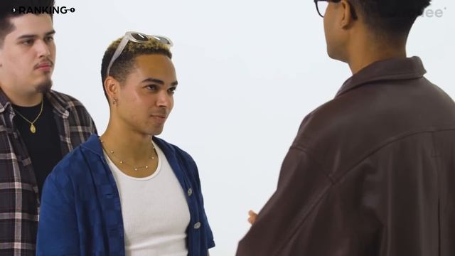 Ranking Men's Gaydar смотреть онлайн
