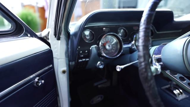 Ein Traum erfüllt ? - Ford Mustang 1967 V8 смотреть онлайн
