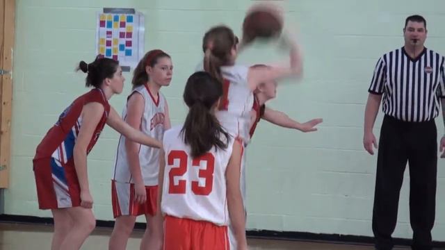 Burlington vs Tewksbury 1-9-11 смотреть онлайн