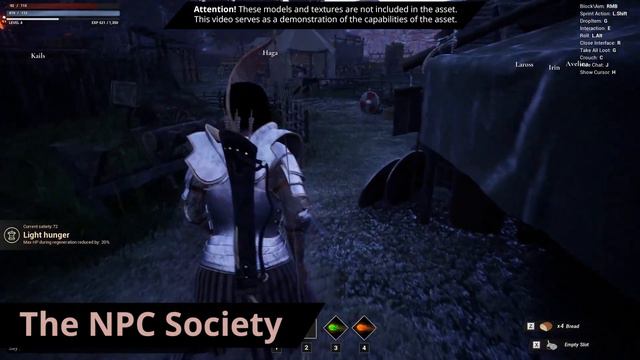 An example of using Progressive Behavior AI смотреть онлайн