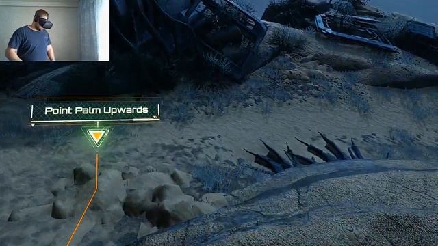 (VR) Stormland #1 Очередной виртуальный шедевр смотреть онлайн