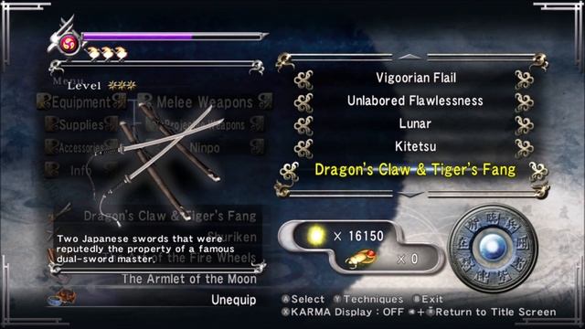 Ninja Gaiden Sigma: IZUNA DROP GUIDE смотреть онлайн