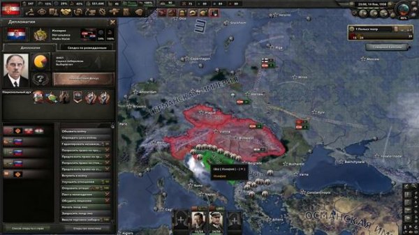 РЕЧЬ ПОСПОЛИТАЯ В Kaiserredux: A Kaiserreich Expansion HOI4
