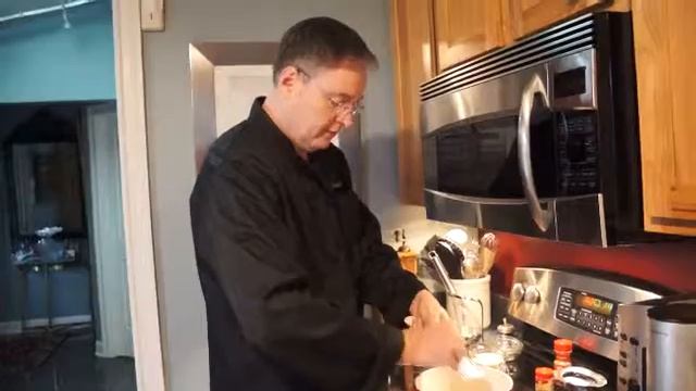Pumpkin Cheesecake: Harris and Dave Style! смотреть онлайн