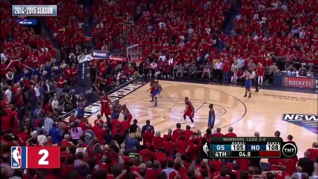 Top 3 Plays From The MVP Each Year! (2010-2020) смотреть онлайн