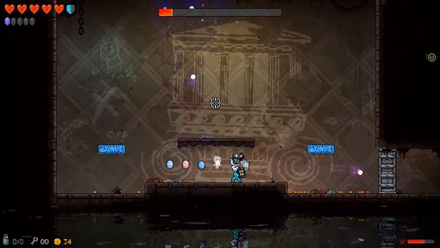 ФИНАЛЬНЫЙ БОСС В АРГУС! МЫ СДЕЛАЛИ ЭТО! Neon Abyss#5 смотреть онлайн