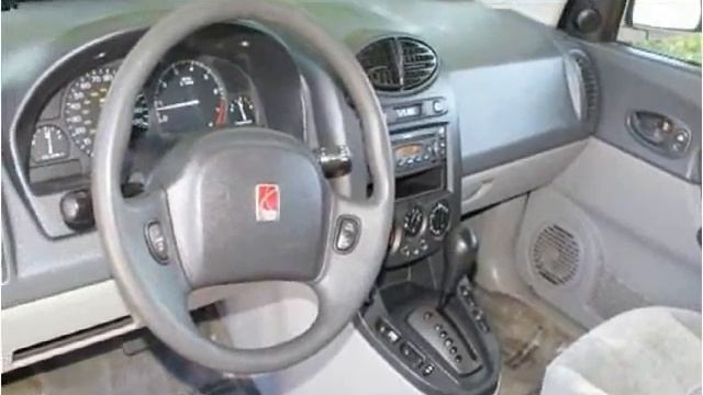 2002 Saturn VUE Used Cars Midvale UT смотреть онлайн