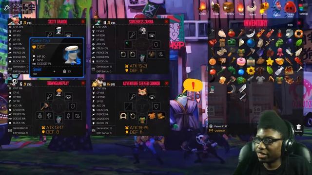Twist of Destiny | Episode 11 | NINJA TOADS! смотреть онлайн