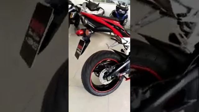 (Moto Vendida) HONDA CBR 600RR 2008. смотреть онлайн