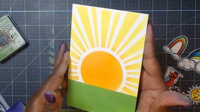 Something Old Something New | Hero Arts | My monthly Hero Kit #cricut смотреть онлайн