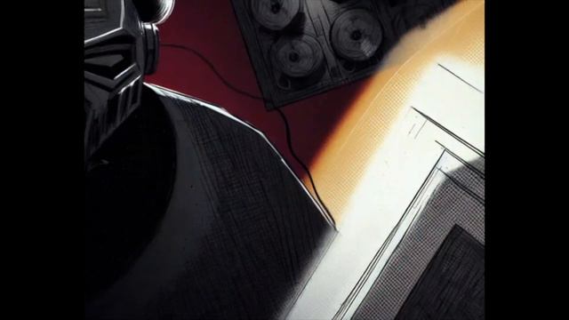 Madvillain [MF DOOM & Madlib] - Accordion (AI Animation) смотреть онлайн