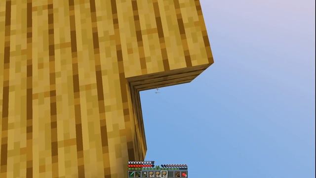 МАЙНКРАФТ ВЫЖИВАНИЕ НА ОСТРОВАХ #9 | НЕОБЫЧНЫЕ КОРОВЫ! | SKYBLOCK в minecraft смотреть онлайн