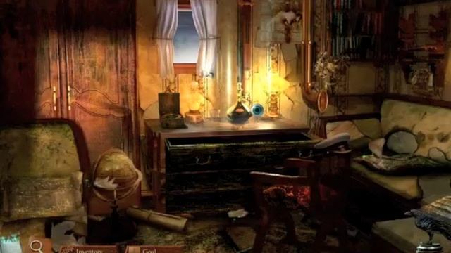 Midnight Mysteries: Devil on the Mississippi Walkthrough - Chapter 8(Extras) смотреть онлайн