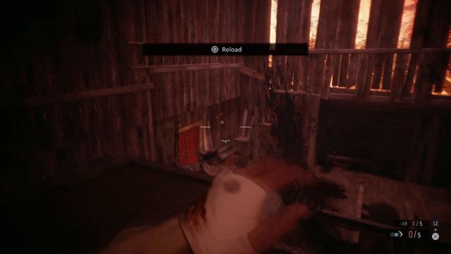 Resident Evil Village - 100% Walkthrough Part 12 [PS5] – Otto’s Mill (Village of Shadows) (4K) смотреть онлайн