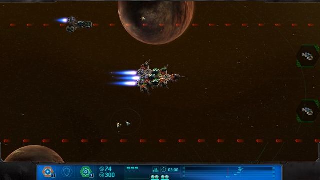Space Run Walkthrough #03 - Stellar Road смотреть онлайн