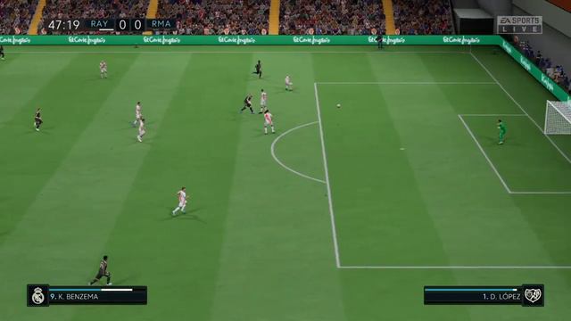 FIFA 23 | Rayo Vallecano vs Real Madrid | La Liga - Full Gameplay смотреть онлайн