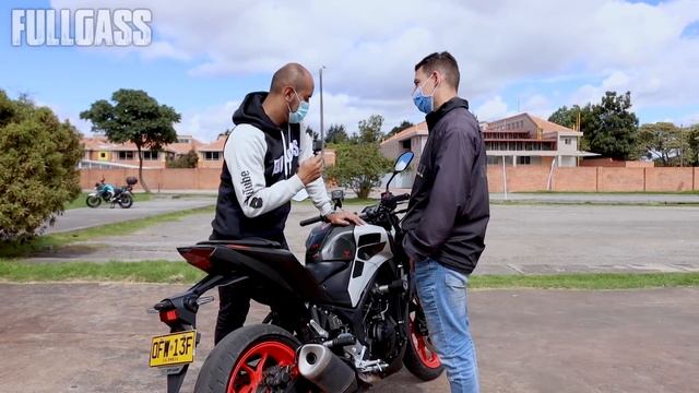 Vale LA PENA comprar una MT03? o Petardisima смотреть онлайн