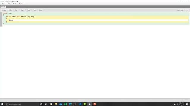 How to get started with Java Programming? ll Aerotuation смотреть онлайн