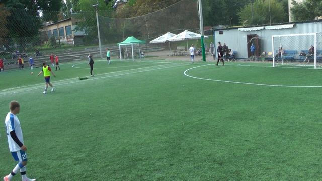 League F.3-tur.Группа Здоровья - Лидер (3-1) смотреть онлайн