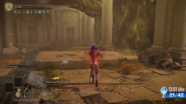 Kann ich ELDEN RING an EINEM TAG (bis 24 Uhr) PLATINIEREN?🔴LIVE (Ohne Savegames, Ohne Cheese) смотреть онлайн