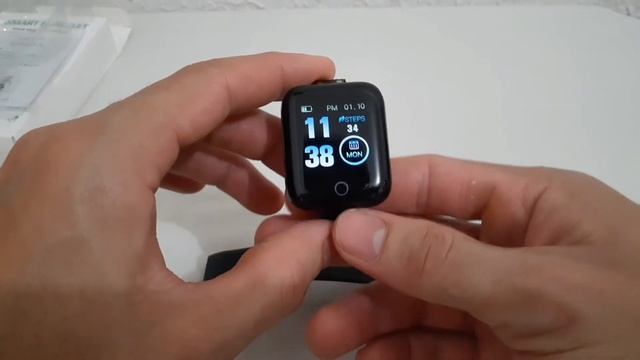 REVIEW!!!!! smartwatch FIT PRO (D13) смотреть онлайн